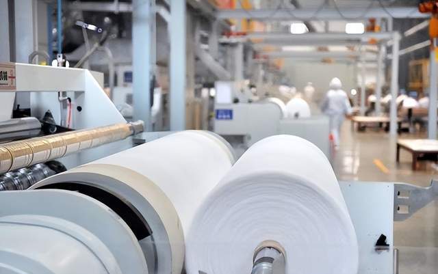 從零到62億 山東龍口于曉寧夫婦的無紡布傳奇